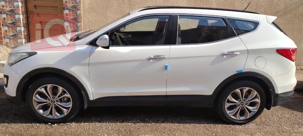 هيونداي سانتافي